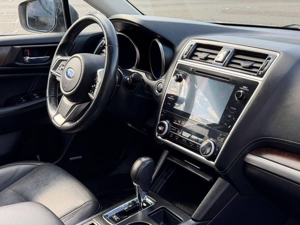 used 2018 Subaru Outback car, priced at $13,991