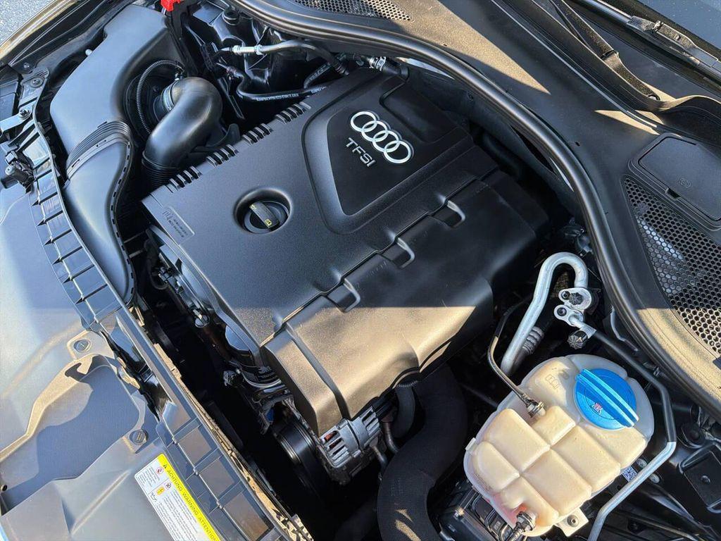 used 2015 Audi A6 car, priced at $12,991