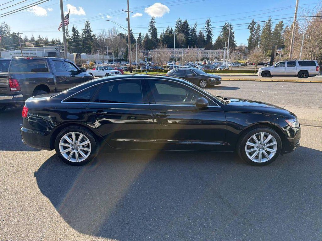 used 2015 Audi A6 car, priced at $12,991