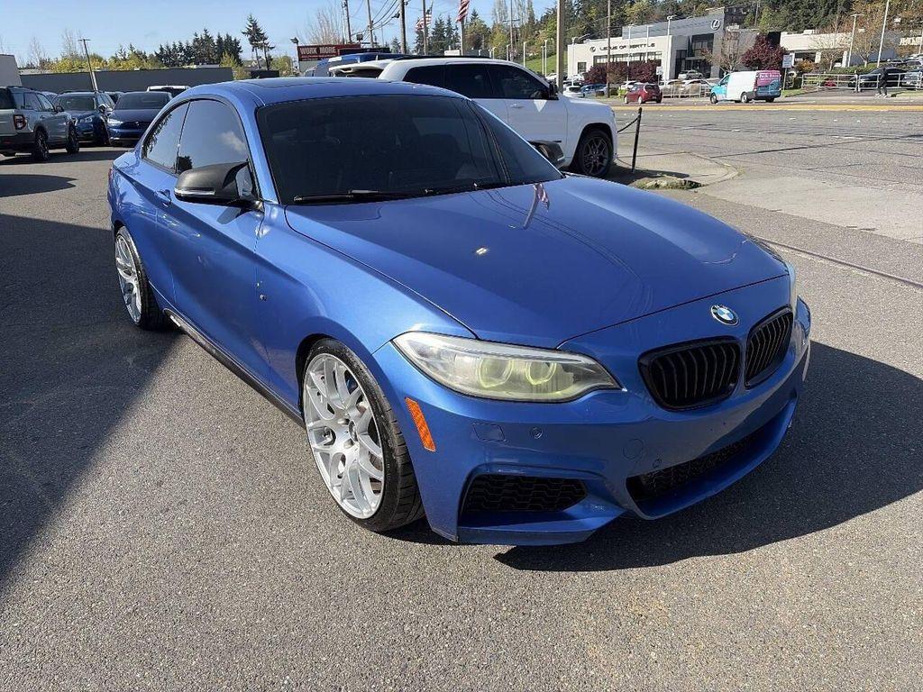 used 2014 BMW M235 car, priced at $14,991