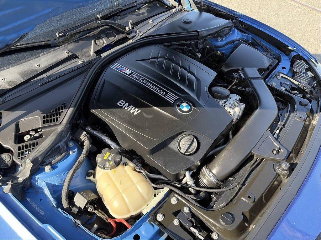 used 2014 BMW M235 car, priced at $14,991