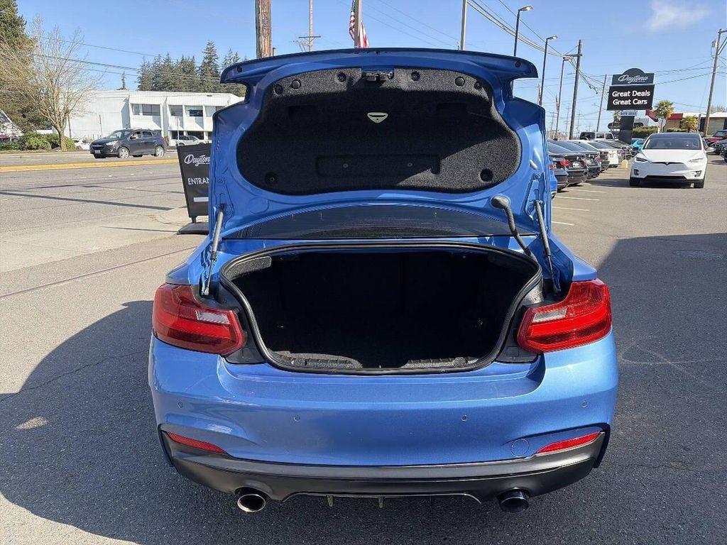 used 2014 BMW M235 car, priced at $14,991