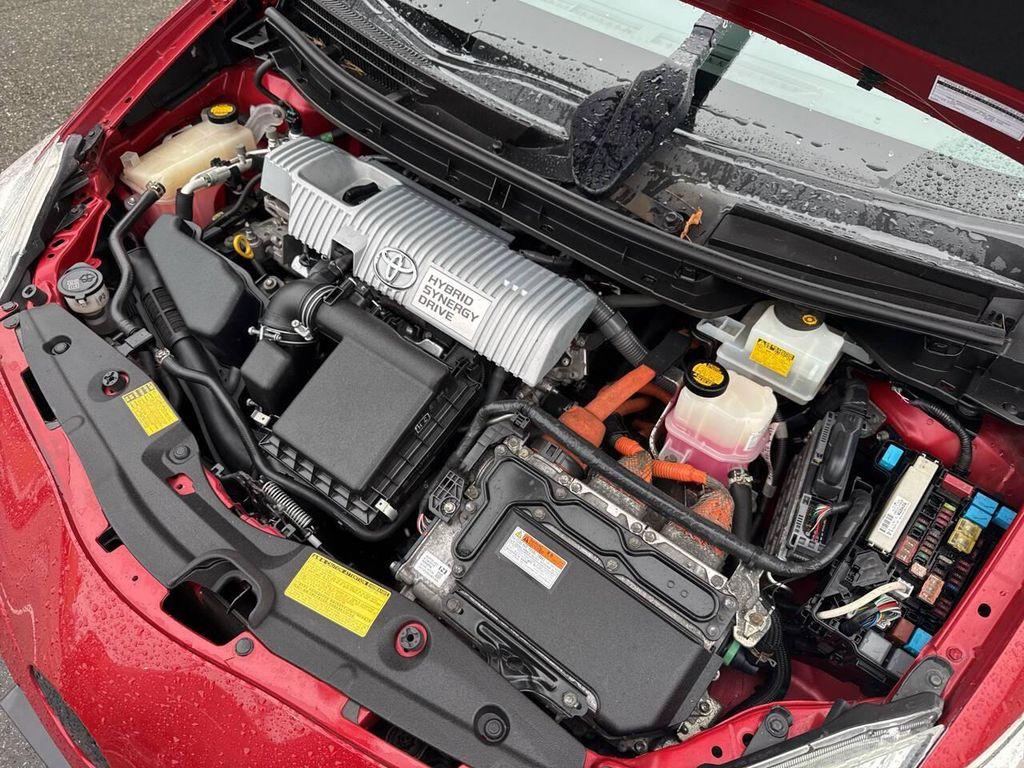used 2014 Toyota Prius car, priced at $7,991