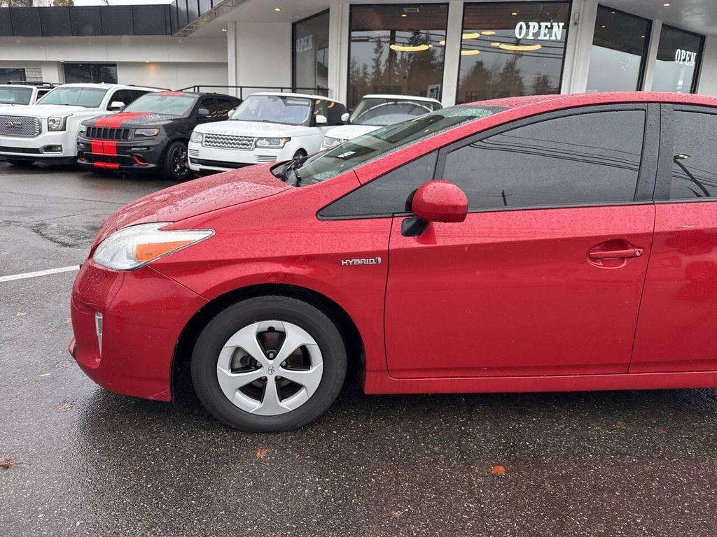 used 2014 Toyota Prius car, priced at $7,991