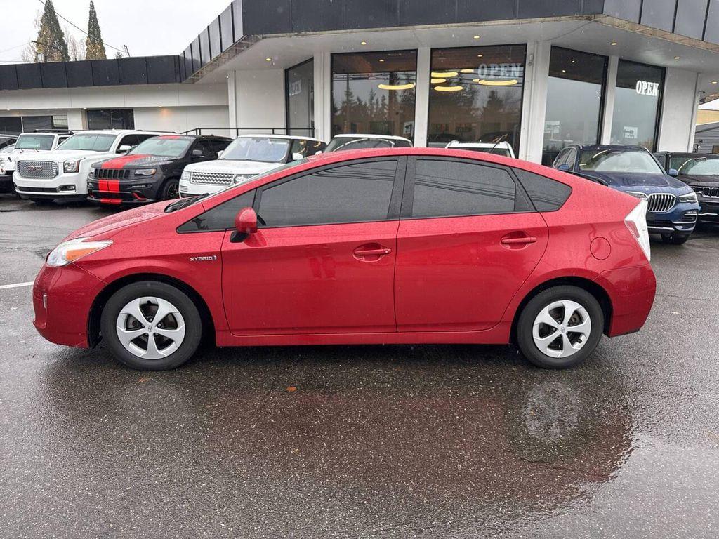 used 2014 Toyota Prius car, priced at $7,991