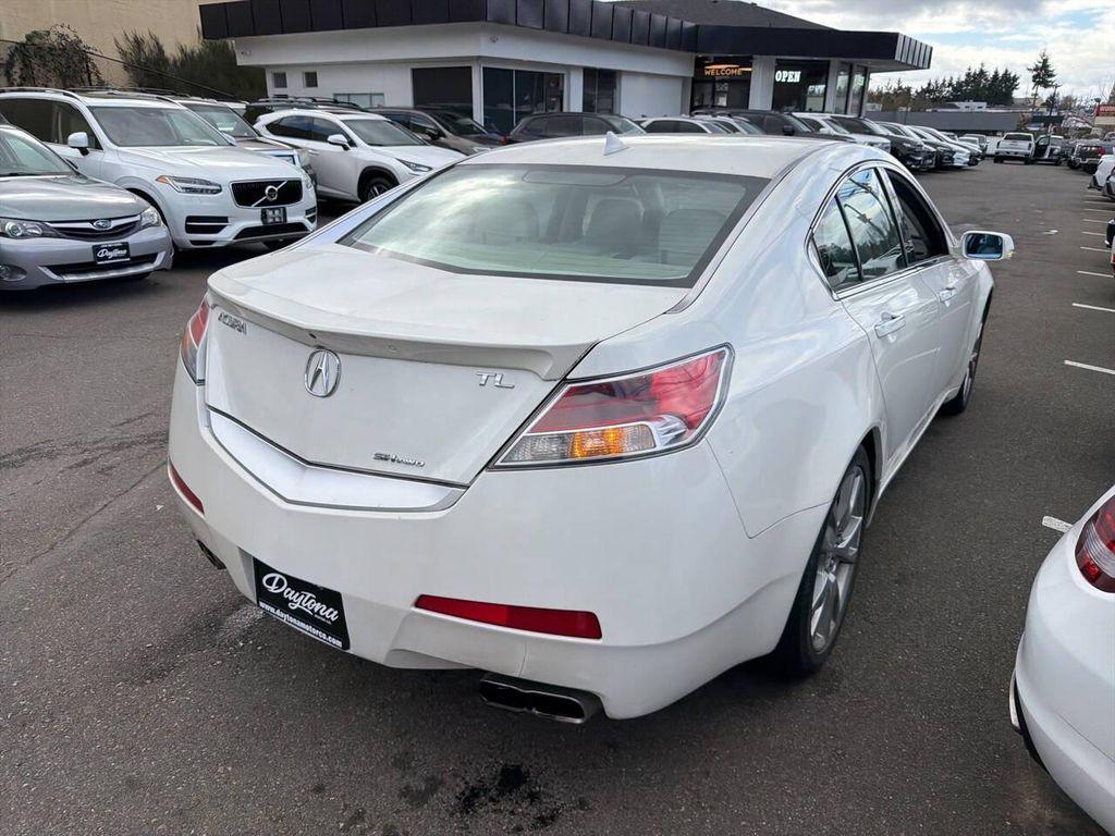 used 2011 Acura TL car, priced at $9,991