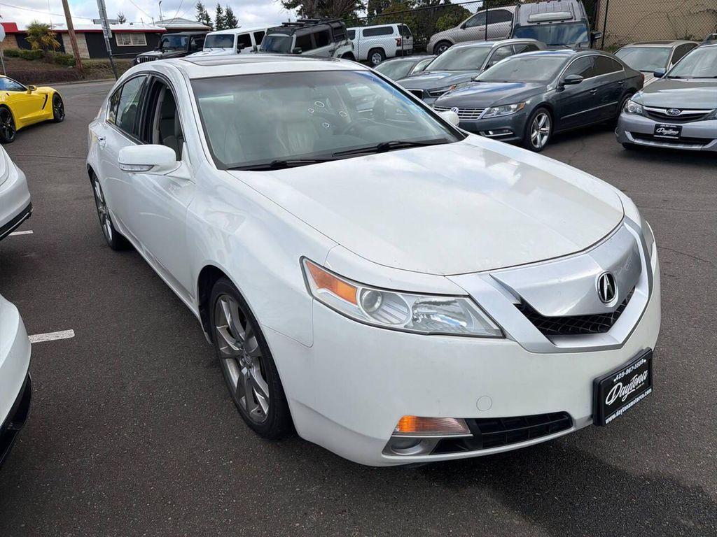 used 2011 Acura TL car, priced at $9,991