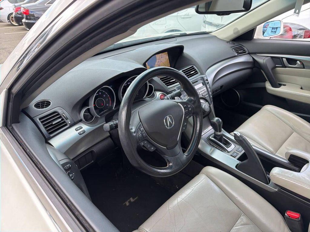 used 2011 Acura TL car, priced at $9,991