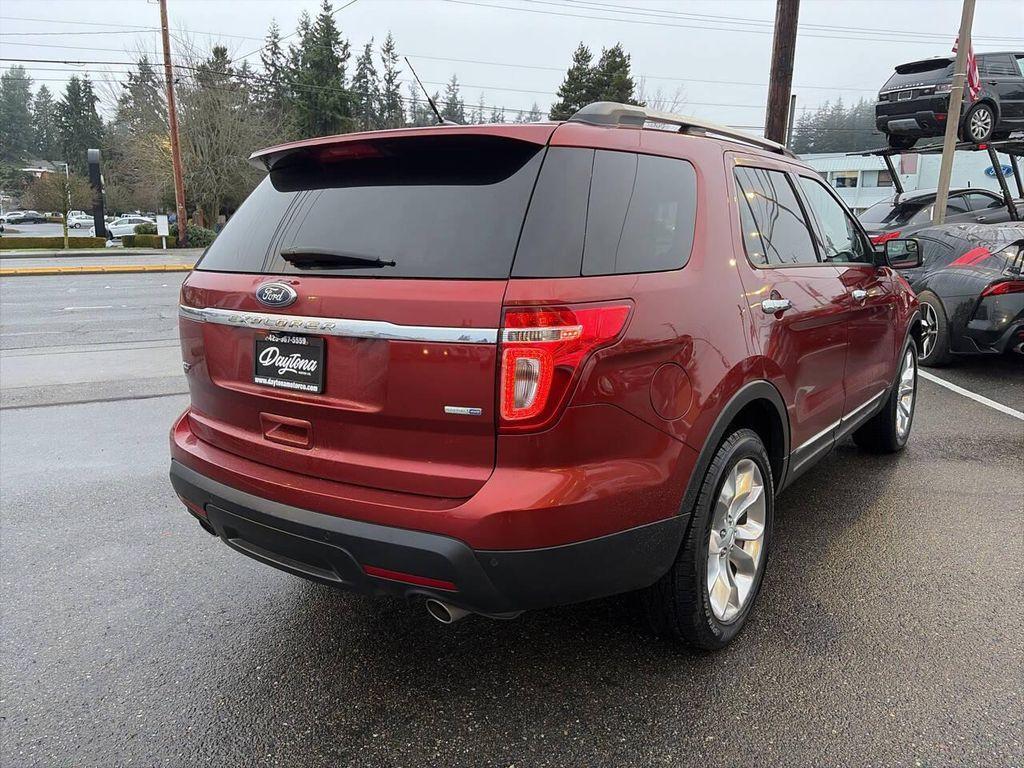 used 2014 Ford Explorer car, priced at $9,991