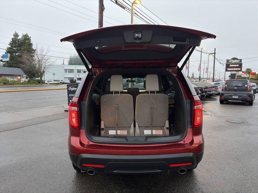 used 2014 Ford Explorer car, priced at $9,991