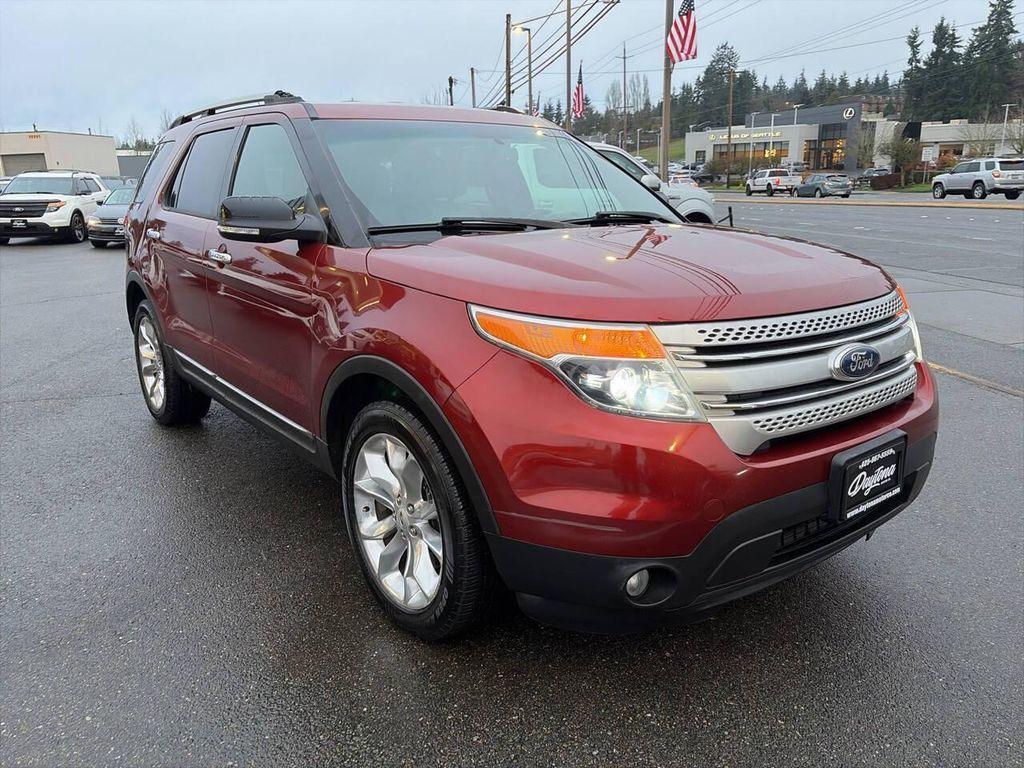 used 2014 Ford Explorer car, priced at $9,991