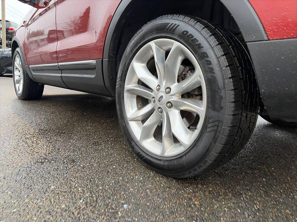 used 2014 Ford Explorer car, priced at $9,991