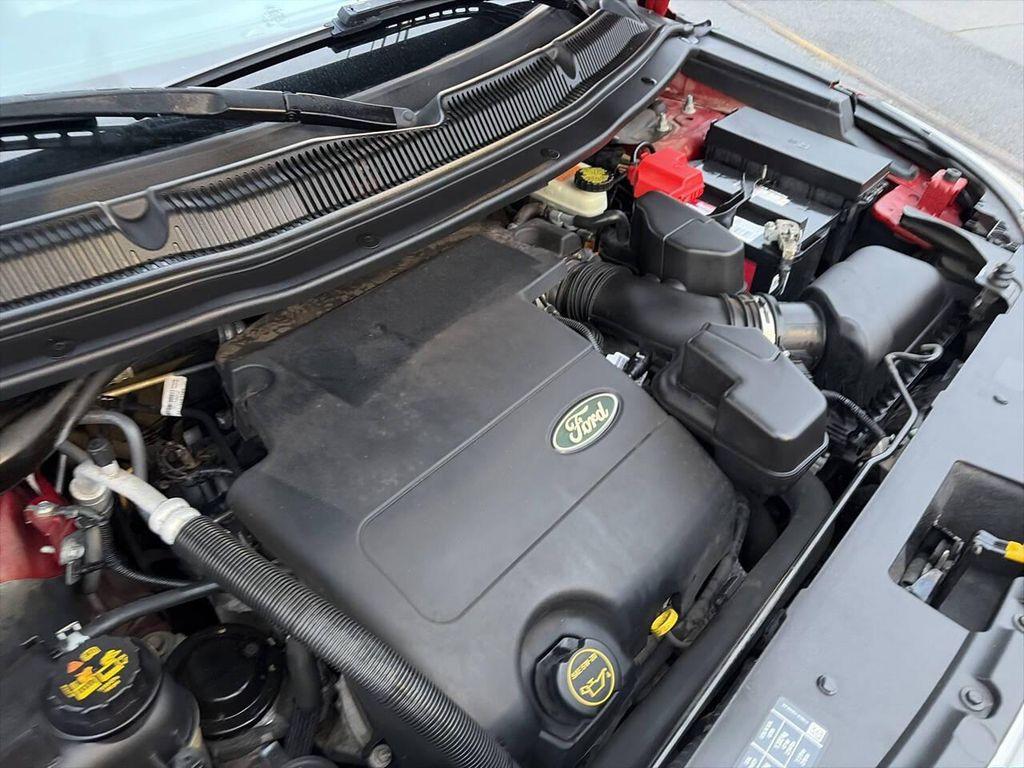 used 2014 Ford Explorer car, priced at $9,991