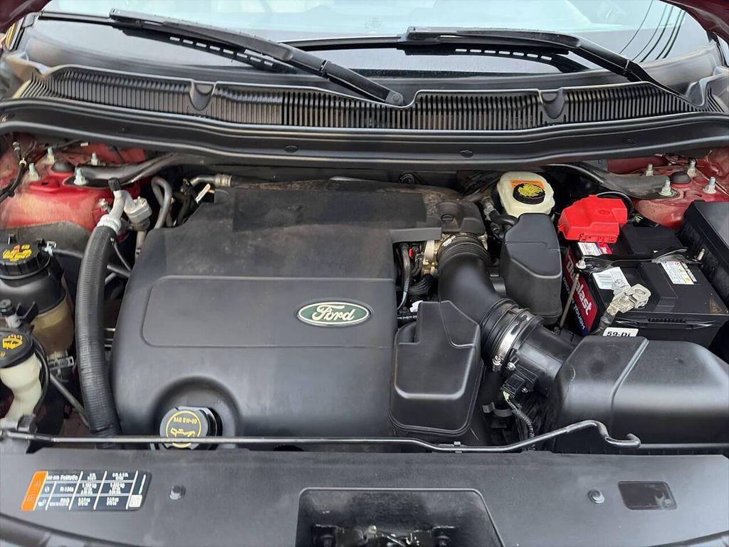 used 2014 Ford Explorer car, priced at $9,991