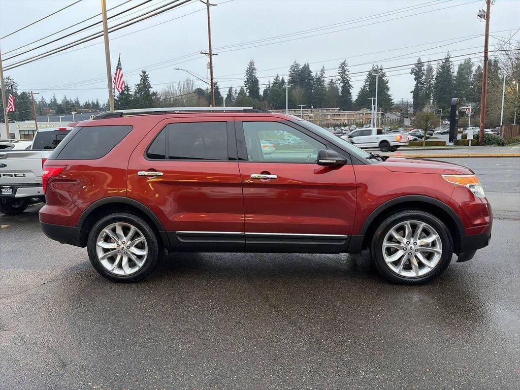 used 2014 Ford Explorer car, priced at $9,991