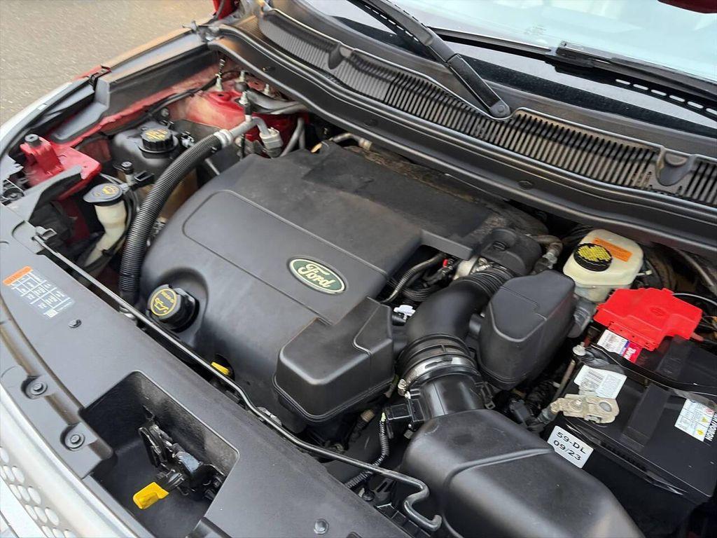 used 2014 Ford Explorer car, priced at $9,991