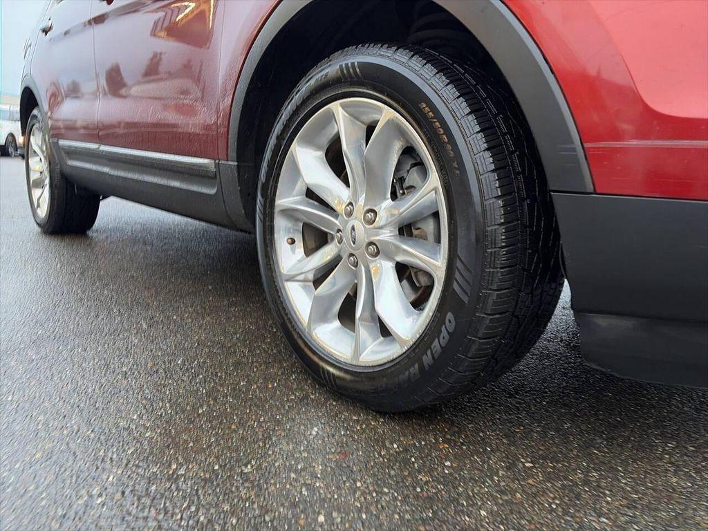 used 2014 Ford Explorer car, priced at $9,991