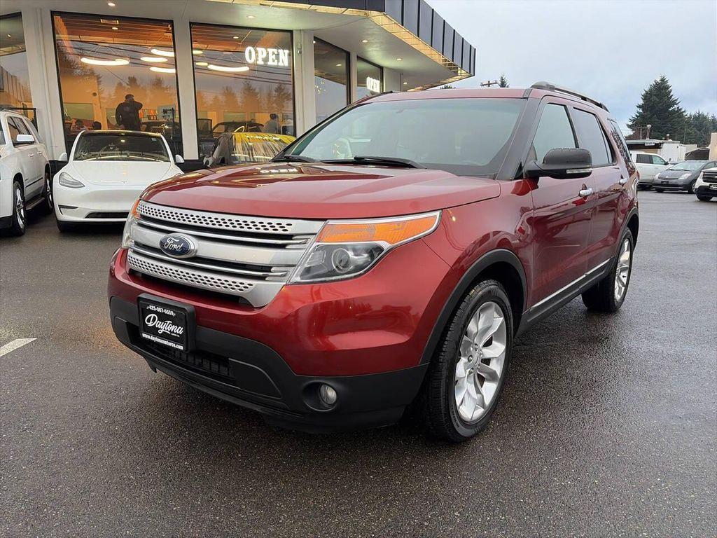 used 2014 Ford Explorer car, priced at $9,991