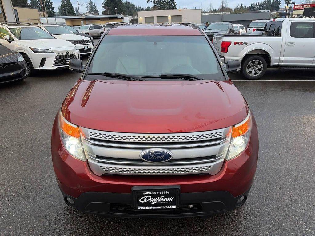 used 2014 Ford Explorer car, priced at $9,991