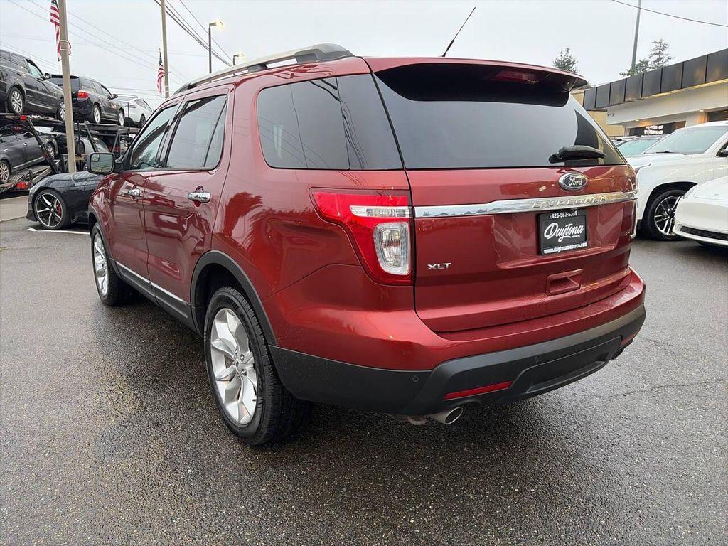 used 2014 Ford Explorer car, priced at $9,991
