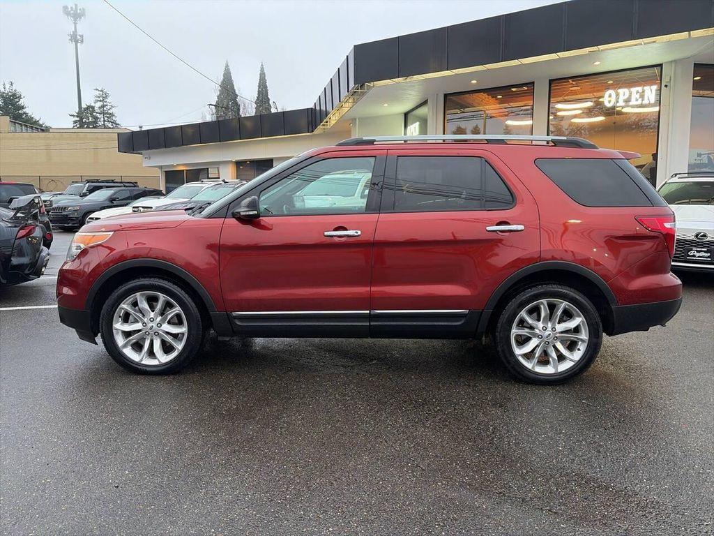 used 2014 Ford Explorer car, priced at $9,991