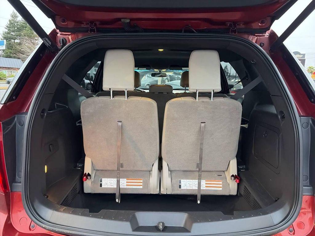 used 2014 Ford Explorer car, priced at $9,991