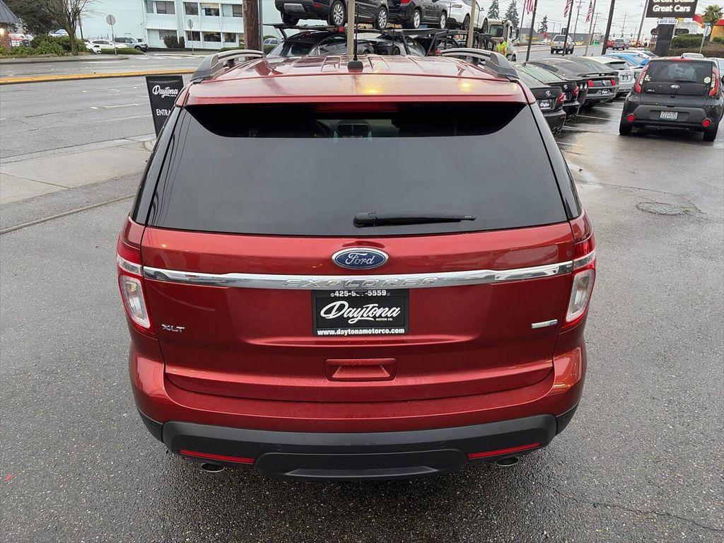 used 2014 Ford Explorer car, priced at $9,991