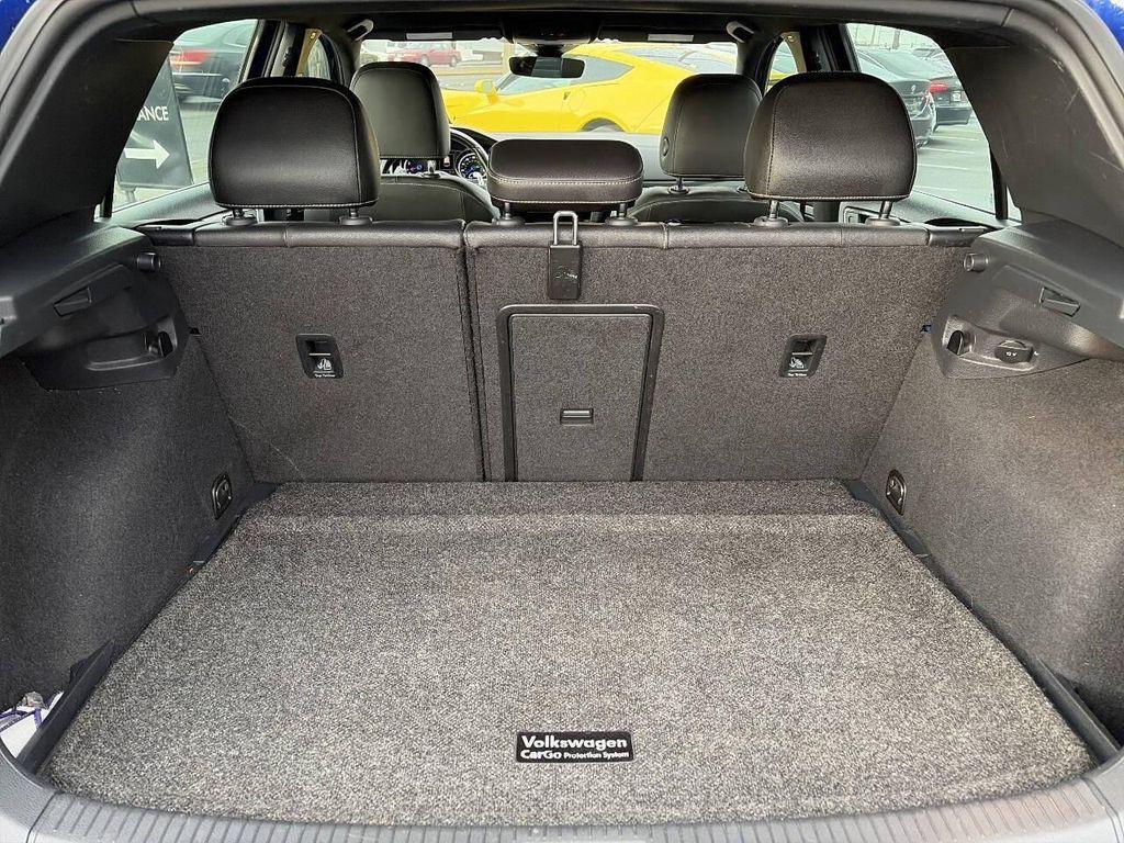 used 2017 Volkswagen Golf R car, priced at $17,991