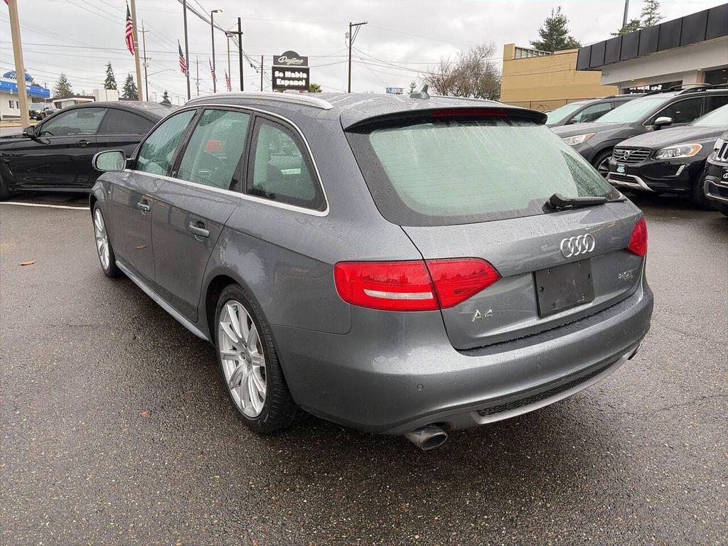 used 2009 Audi A4 car, priced at $7,991