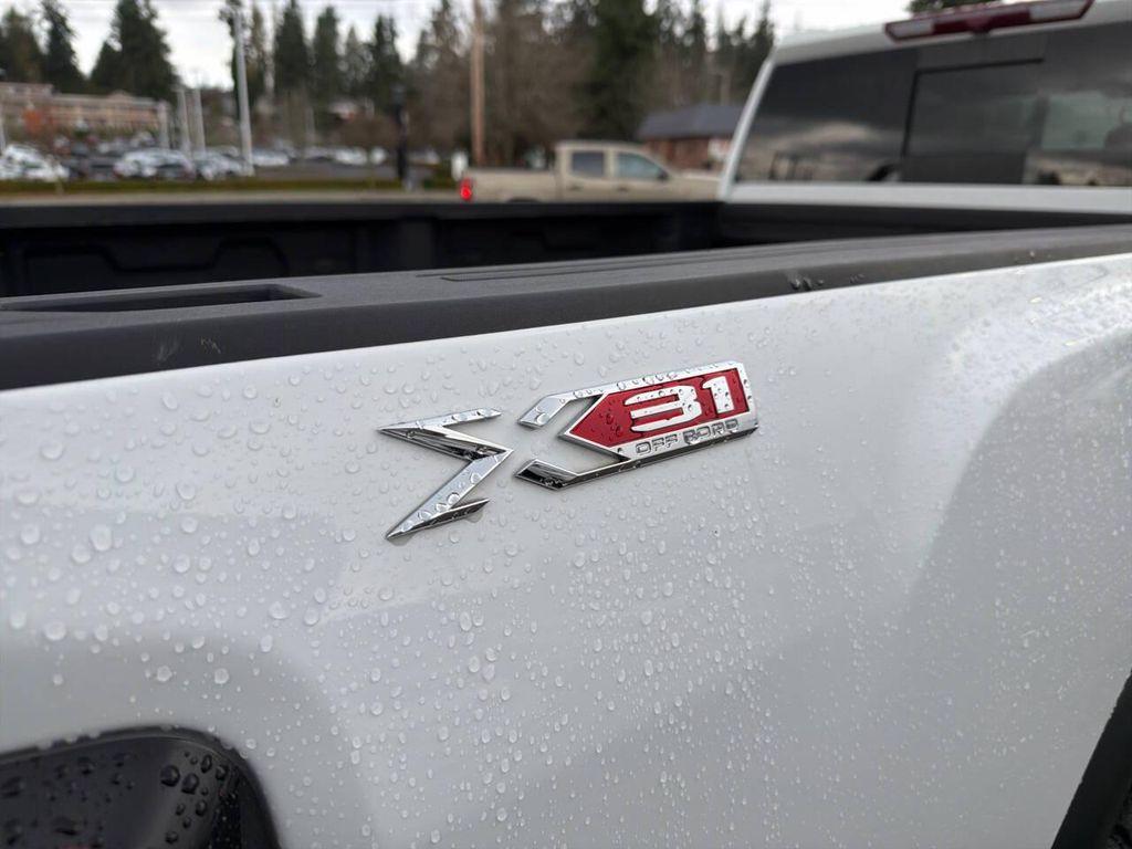 used 2024 GMC Sierra 2500 car, priced at $52,991