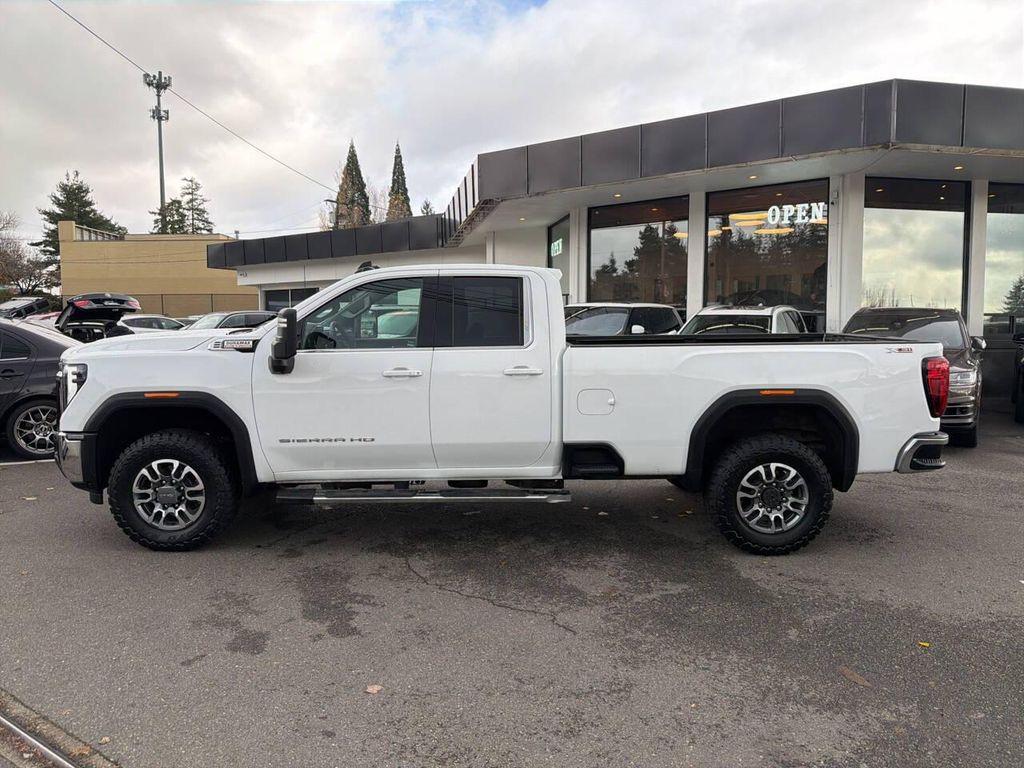 used 2024 GMC Sierra 2500 car, priced at $52,991