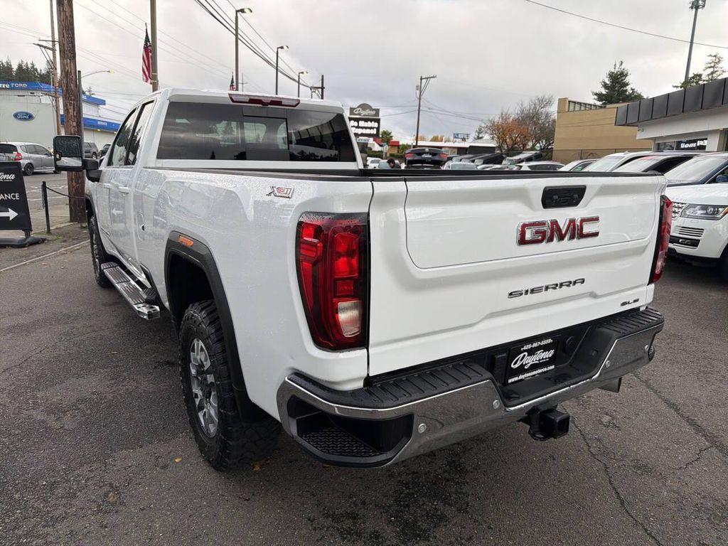 used 2024 GMC Sierra 2500 car, priced at $52,991