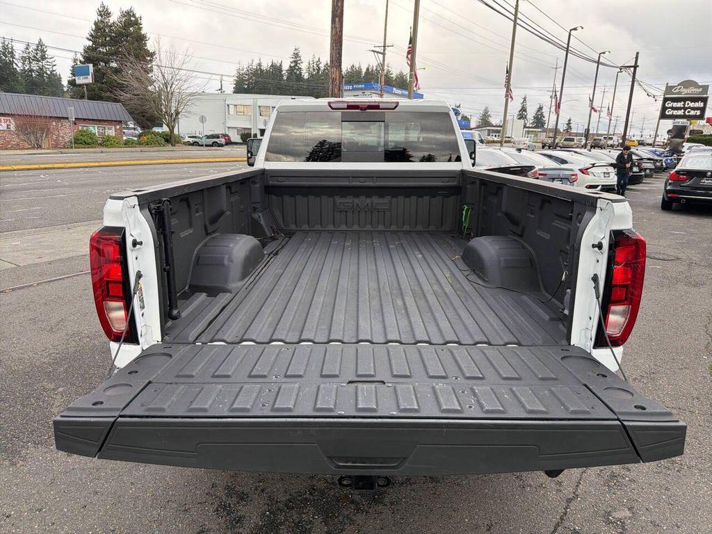 used 2024 GMC Sierra 2500 car, priced at $52,991