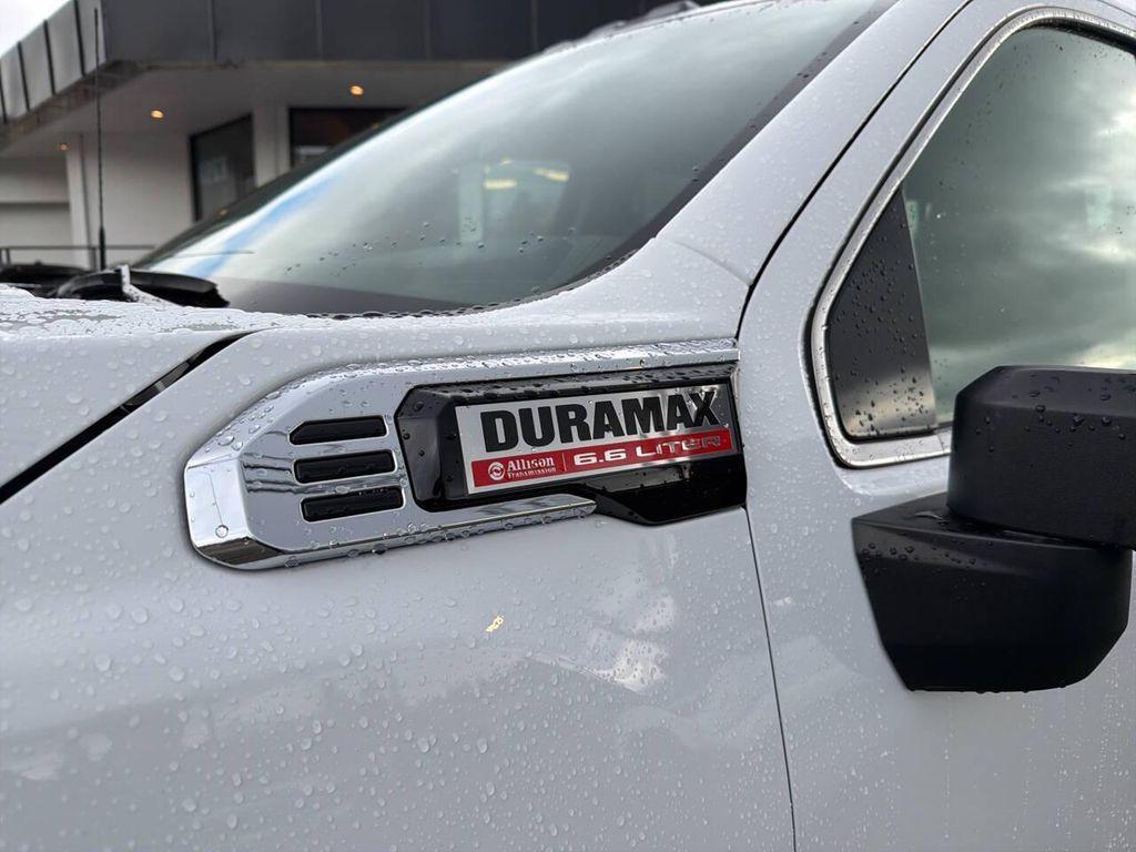 used 2024 GMC Sierra 2500 car, priced at $52,991