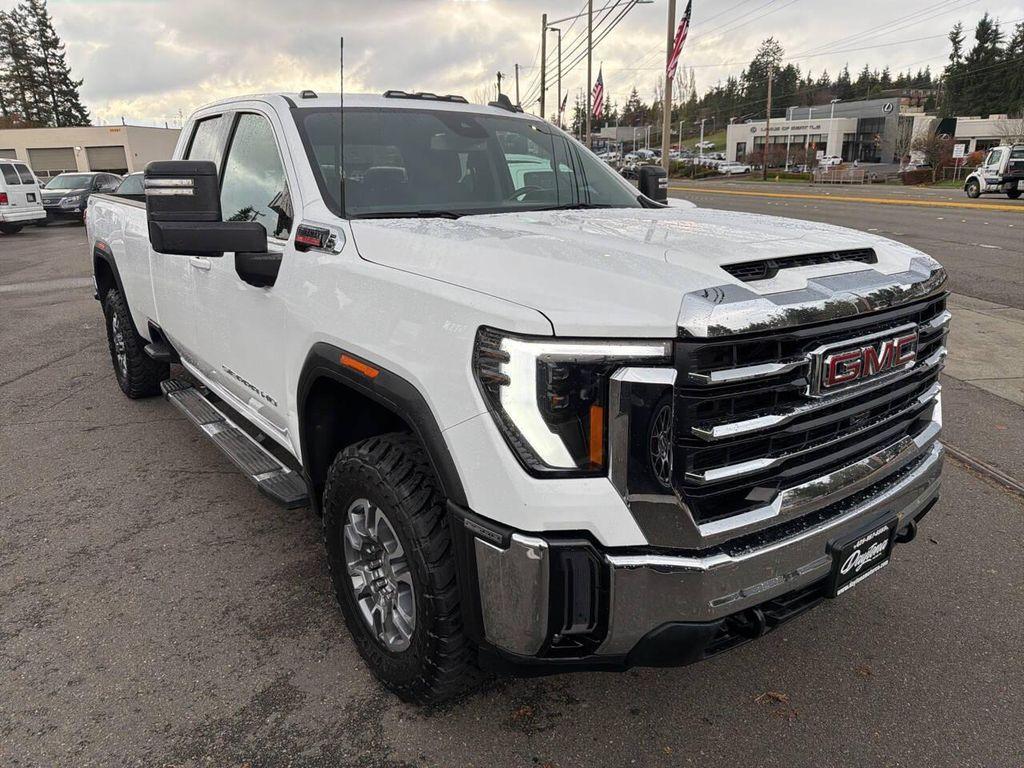 used 2024 GMC Sierra 2500 car, priced at $52,991
