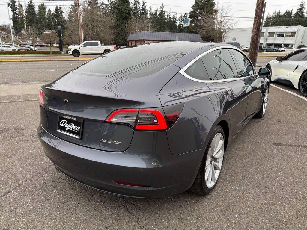 used 2019 Tesla Model 3 car, priced at $16,991
