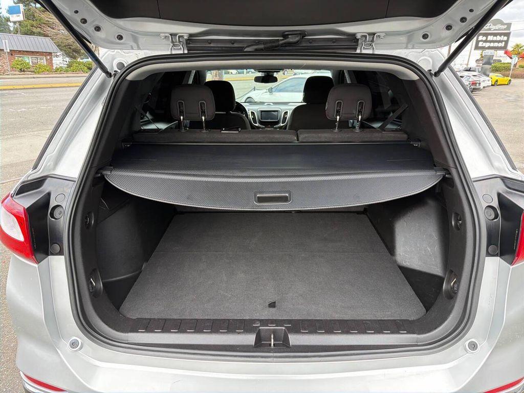 used 2019 Chevrolet Equinox car, priced at $14,991