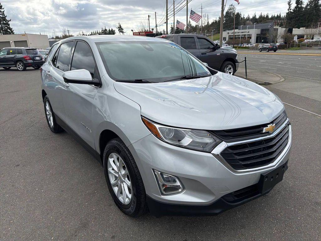 used 2019 Chevrolet Equinox car, priced at $14,991