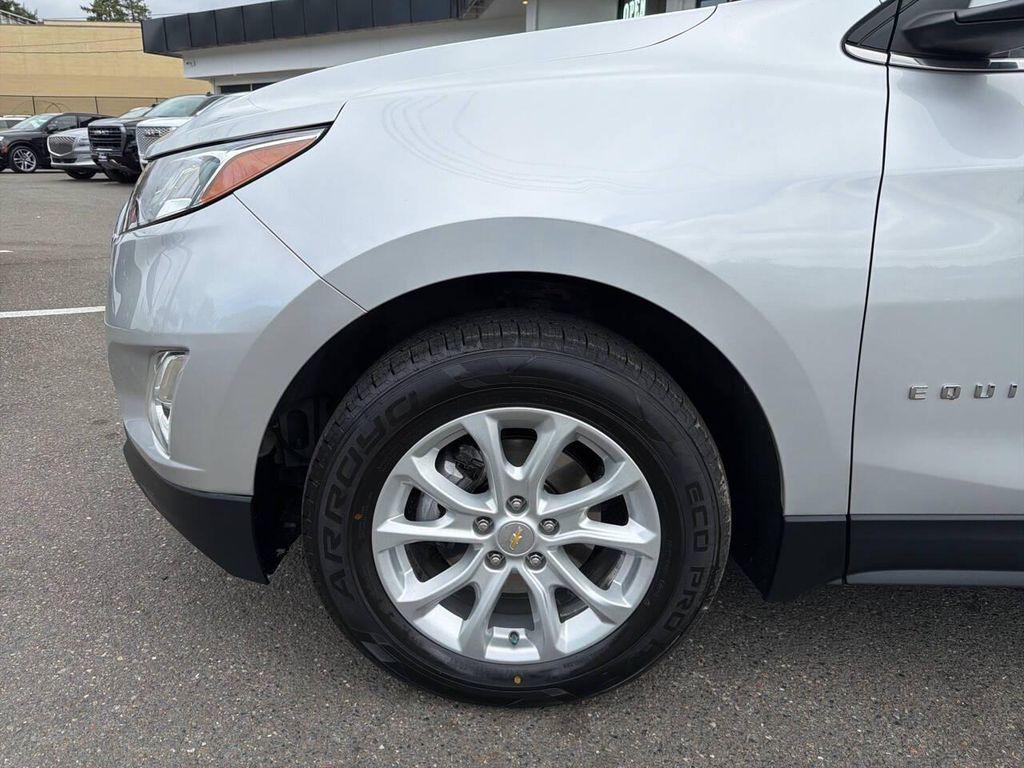 used 2019 Chevrolet Equinox car, priced at $14,991