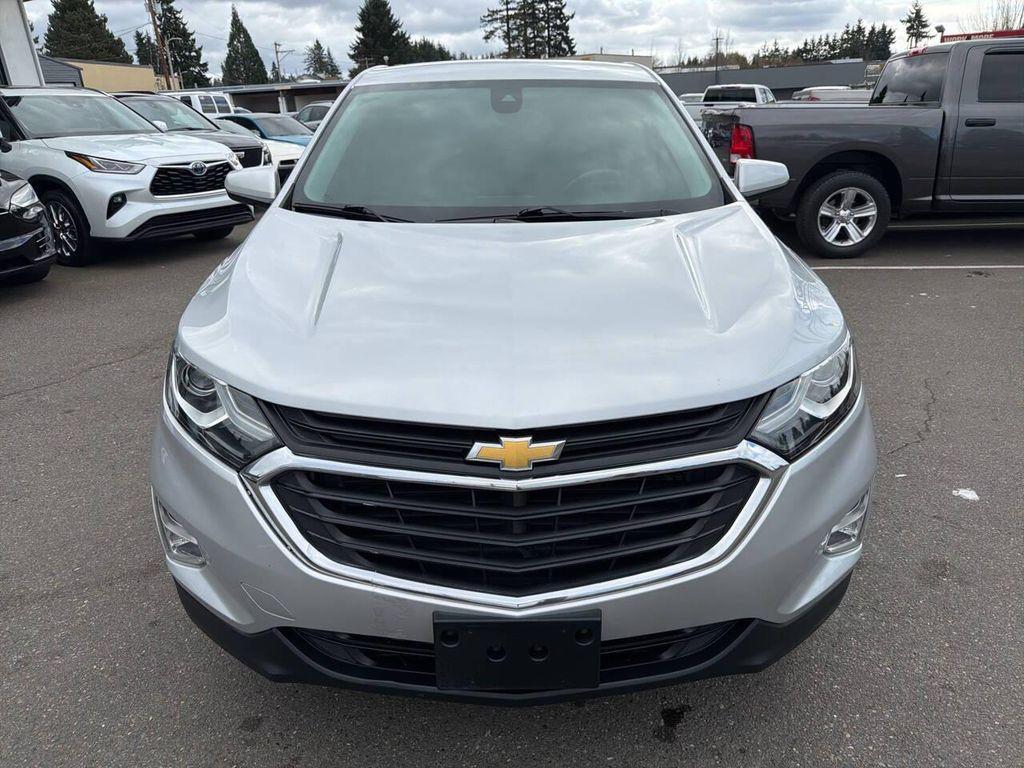 used 2019 Chevrolet Equinox car, priced at $14,991