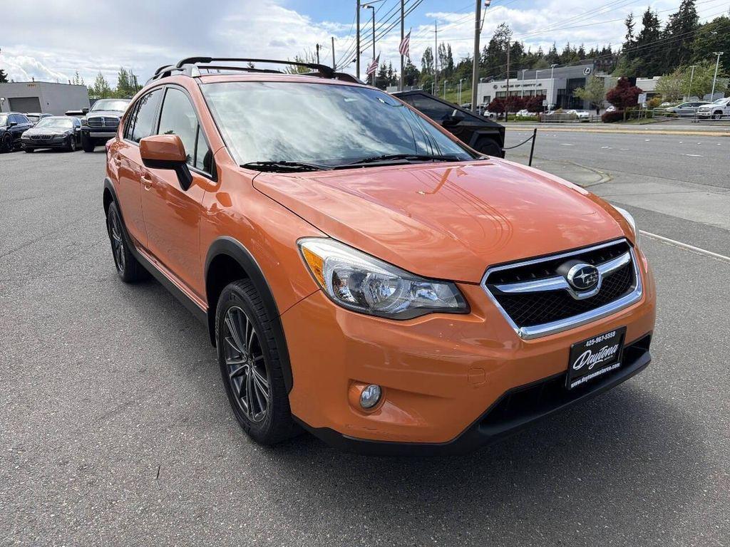 used 2014 Subaru XV Crosstrek car, priced at $12,991