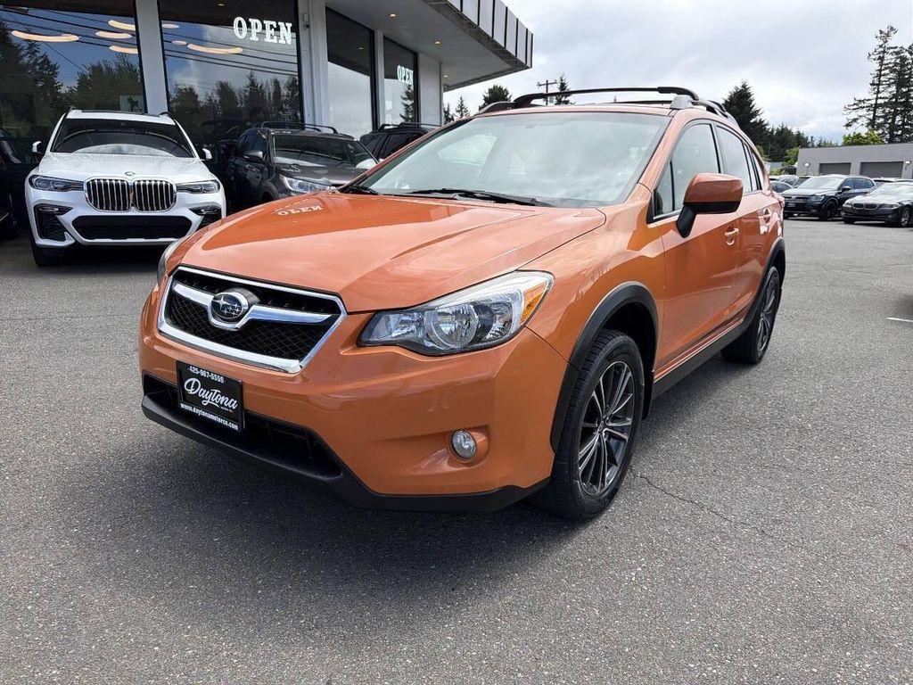 used 2014 Subaru XV Crosstrek car, priced at $12,991