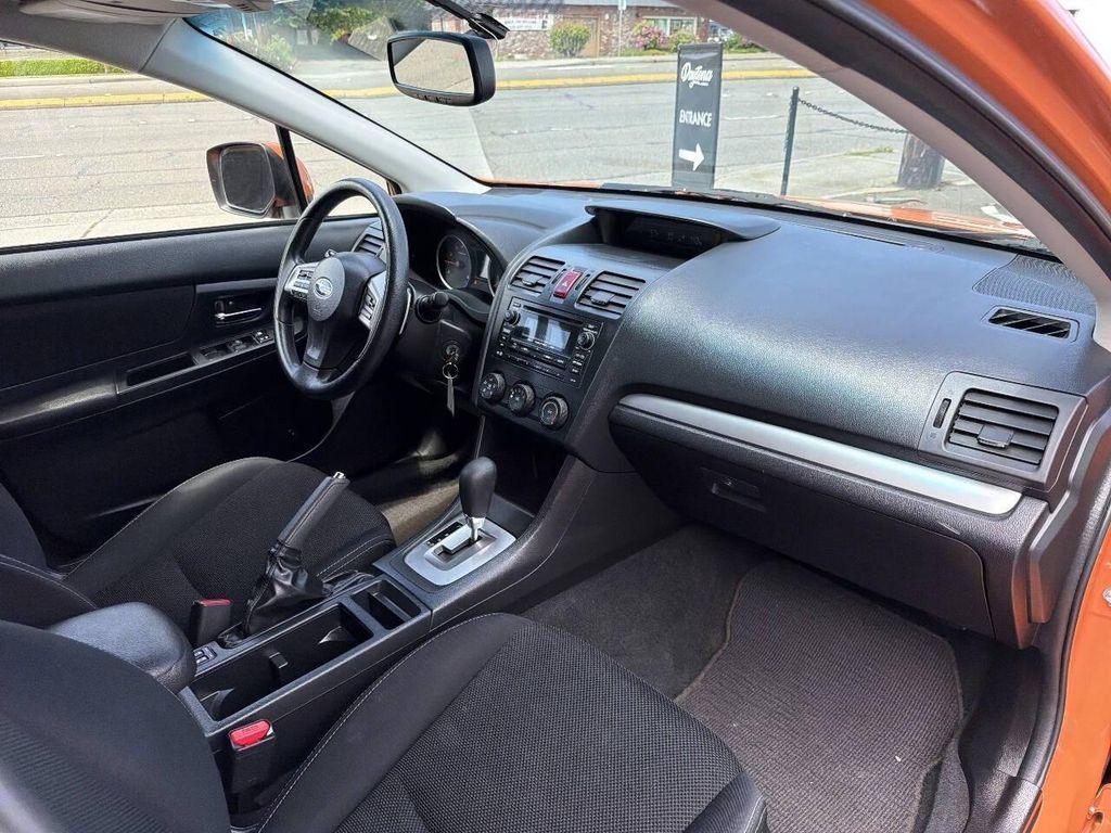 used 2014 Subaru XV Crosstrek car, priced at $12,991