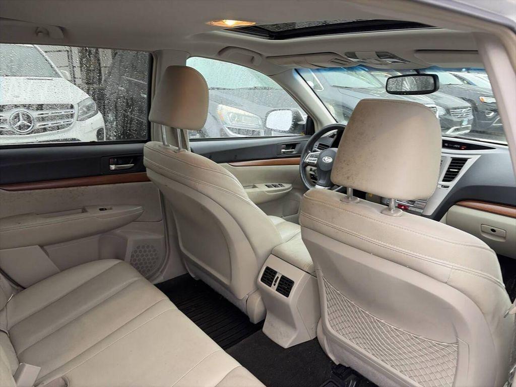 used 2013 Subaru Outback car, priced at $8,991