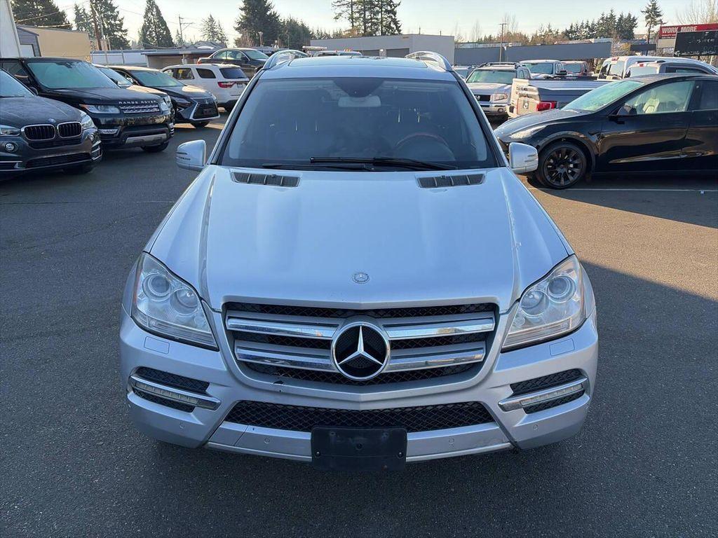 used 2012 Mercedes-Benz GL-Class car, priced at $7,991
