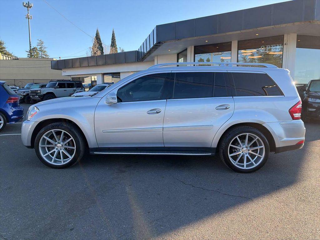 used 2012 Mercedes-Benz GL-Class car, priced at $7,991