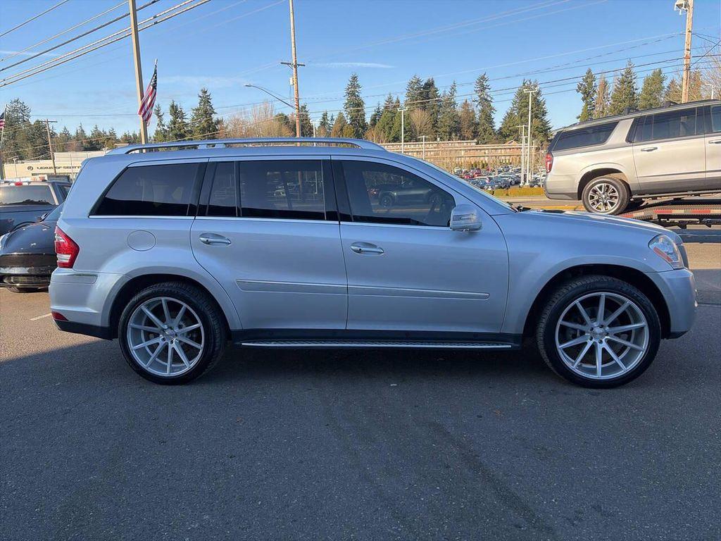used 2012 Mercedes-Benz GL-Class car, priced at $7,991