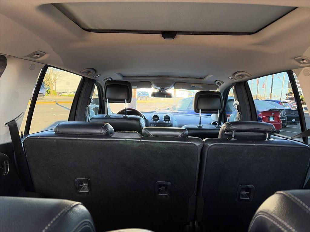 used 2012 Mercedes-Benz GL-Class car, priced at $7,991