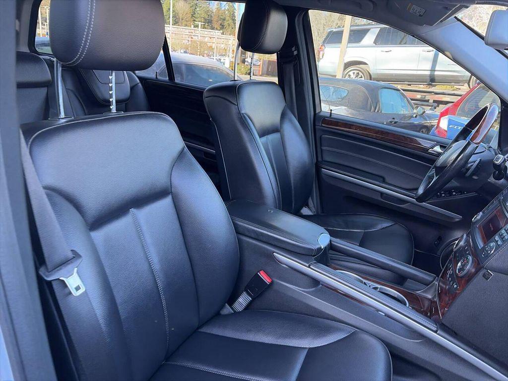 used 2012 Mercedes-Benz GL-Class car, priced at $7,991