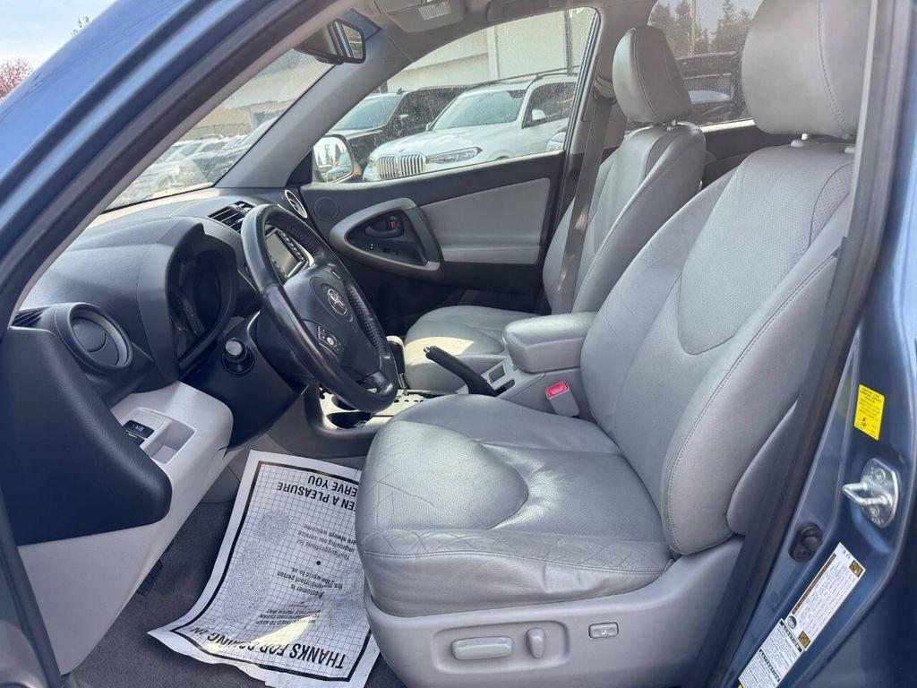 used 2010 Toyota RAV4 car, priced at $3,991